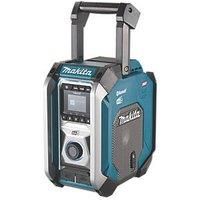 Makita MR007GZ XGT/LXT DAB+ Bluetooth Radio