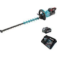 Makita UH005GD201-RA1X25 40v Max XGT Brushless Hedge Trimmer (1x2.5Ah)