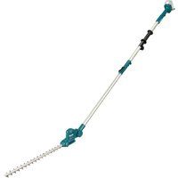 Makita DUN461W 18v LXT Cordless Telescopic Pole Hedge Trimmer No Batteries No Charger
