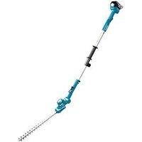 Makita DUN461W 18v LXT Cordless Telescopic Pole Hedge Trimmer No Batteries No Charger