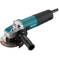 Makita GA5080RX05/1 110V 125mm X-Lock Angle Grinder