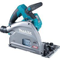 Makita 40Vmax XGT 165mm Brushless Plunge Saw Body Only In Makpac Case SP001GZ03