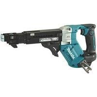 Makita DFR551Z 18V Brushless Auto Feed Screwdriver Bare Unit Variable Speeds