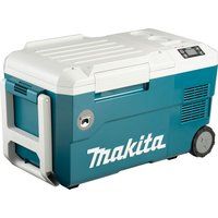 Makita CW001GZ 40V Max XGT / 18V LXT Li-ion Cooler and Warmer Box – Batteries and Charger Not Included