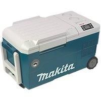Makita CW001GZ 40V Max XGT / 18V LXT Li-ion Cooler and Warmer Box – Batteries and Charger Not Included