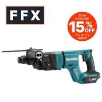 Makita HR007GZ 40Vmax XGT 28mm Brushless SDS+ Rotary Hammer Drill Body Only