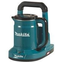 Makita KT001GZ 40Vx2 Rechargeable Kettle 0.8L Body Only