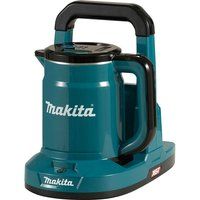 Makita KT001GZ 40Vx2 Rechargeable Kettle 0.8L Body Only