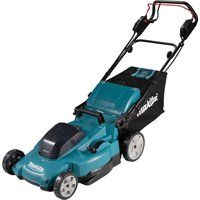 Makita DLM539 Twin 18v LXT Cordless Lawnmower 530mm No Batteries No Charger