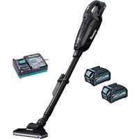 Makita CL002G 40v Max XGT Cordless Brushless Vacuum Cleaner 2 x 2.5ah Li-ion Charger No Case