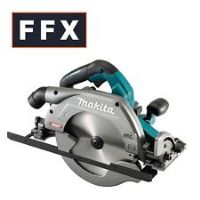 Makita HS009GZ 40V Max Li-ion XGT Brushless 235mm Circular Saw – Batteries and Chargers Not Included