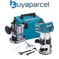 Makita RT001GZ20 40V Max Li-ion XGT Brushless Trimmer Supplied in a Makpac Case – Batteries and Charger Not Included