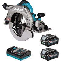 Makita HS011GT201-RA1X25 40v Max XGT Brushless 270mm Circular Saw (1x2.5Ah)
