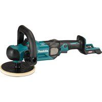 Makita PV001GZ 40V Max Li-ion XGT Brushless 180mm (7”) Polisher – Batteries and Chargers Not Included