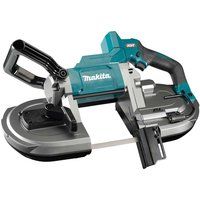 Makita PB002GZ 40V Max Li-ion XGT Brushless Portable Band Saw – Batteries and Chargers Not Included