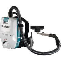 Makita VC008GZ02 40V Max Li-ion XGT Brushless Backpack Vacuum Cleaner – Batteries and Chargers Not Included