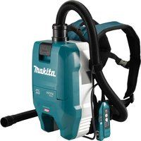 Makita VC009G 40v Max XGT Cordless Brushless Backpack Vacuum Cleaner No Batteries No Battery Charger No Case