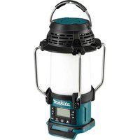 Makita DMR055 14.4V 18V AM/FM LXT Radio Lantern Lamp Light LCD Display