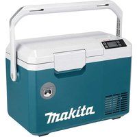 Makita CW003GZ 40V Max XGT / 18V LXT Cooler and Warmer Box – Batteries and Charger Not Included