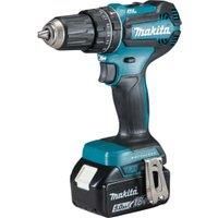 Makita DHP485TJX7 18V LXT Cordless Brushless Combi Drill 1 x 5.0Ah