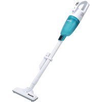 Makita CL117FDX2 12v Max Cordless Vacuum Cleaner 1 x 2ah Integrated Li-ion Charger No Case