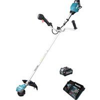 Makita UR002GD202 40v Max Cordless Brush Cutter 2 x 2.5ah Batteries + Charger