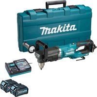 Makita DA001GD202-RAK1X25 40v Max XGT Brushless Angle Drill (1x2.5Ah)