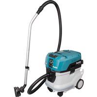 Makita VC006GMZ01 Twin 40v MAX XGT M-Class Wet/Dry Dust Extractor Naked
