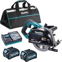 Makita CS002GD201-RAK1X25 40v Max XGT Brushless Metal Cutter (1x2.5Ah)