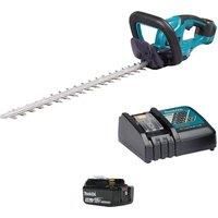 Makita DUH507RF-1 18v LXT Hedge Trimmer (1x3Ah)