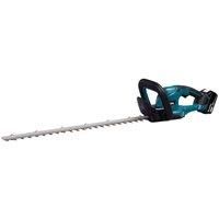 Makita DUH607RM-1 18v LXT Hedge Trimmer (1x4Ah)