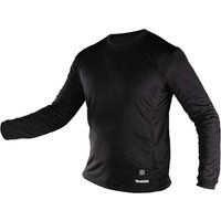 Makita DCX200CS 12V/18V Li-ion CXT/LXT Heated Base Layer Shirt, Size Small – Batteries and Charger Not Included