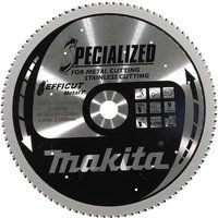 Makita SPECIALIZED Efficut Metal Circular Saw Blade 305mm 96T 25.4mm