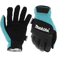Makita P-84676 Open Cuff Working Gloves, Size X-Large