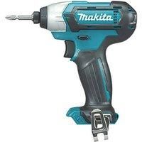Makita TD110DZ 12v MAX CXT Slide Cordless Impact Driver Body Only