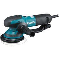 MAKITA BO6050J 240v Orbital sander 150mm dia pad
