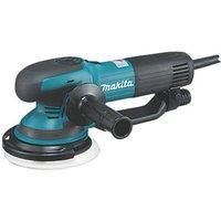 Makita BO6050J 750w Random Orbital Sander 240v