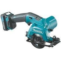 Makita Cordless Circular Saw HS301DWAE 85mm 10.8v 2 x 2.0Ah Li-ion CXT