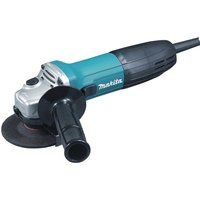 Makita GA4030R 100mm Slim Angle Grinder 720W with Anti-Restart 110v