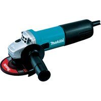 MAKITA 9557HNR 240v Angle grinder 4.1/2" (115mm)