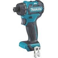 Makita DF032DZ 12V Max Li-Ion CXT Brushless Drill Driver - No Batteries Included