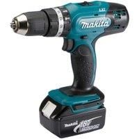 Makita DHP453SF 18V 1 x 3.0Ah Li-ion LXT Cordless Combi Drill