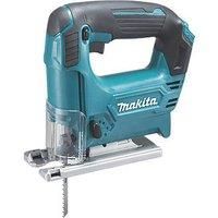 Makita Cordless Jigsaw Brushed Bare Unit With Blade JV101DZ 10.8V LiIon CXT