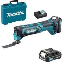Makita TM30DZ CXT 12V Max 10.8v Lithium Ion Cordless Multi Tool MultiTool - Bare