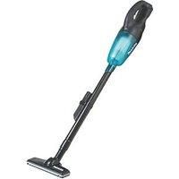 Makita DCL180ZB 18V LXT Lithium Ion Black Vacuum Cleaner Body Only