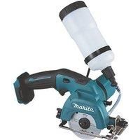 Makita Cordless Glass & Tile Cutter 85mm CC301DZ 10.8V Li-Ion CXT Body only