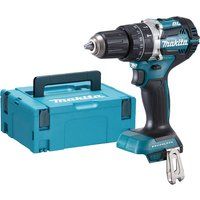 Makita DHP484 18v LXT Cordless Brushless Combi Drill No Batteries No Battery Charger Case