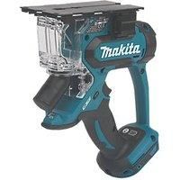 Makita DSD180Z 18V LXT Lithium Ion Cordless Plasterboard Drywall Cutter - Bare