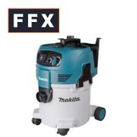 Makita VC3012M 240 V M Class Dust Extractor With Power Take-Off, 30 L