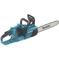 Makita DUC353Z Twin 18V (36V) Li-ion LXT 35cm Brushless Chainsaw, Batteries and Charger Not Included